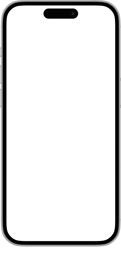 Kashpr app showing expense dashboard on iPhone