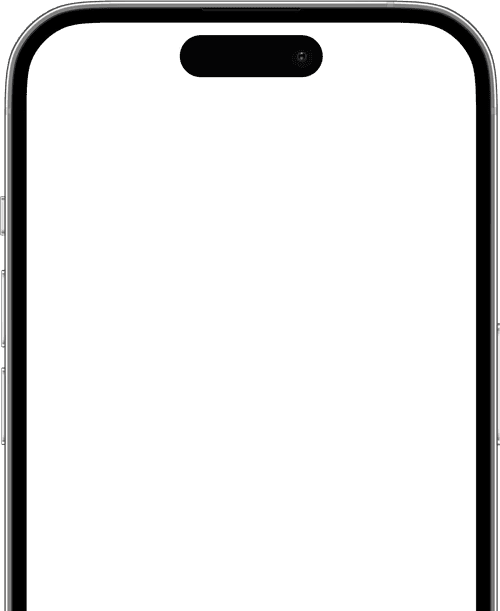 Kashpr app showing expense dashboard on iPhone